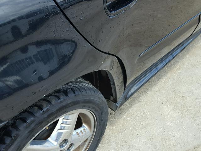 1G2NF52E53M721166 - 2003 PONTIAC GRAND AM S 黑色 照片 9