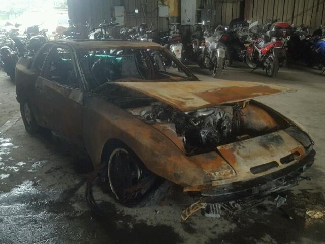 WP0AA2957HN150519 - 1987 PORSCHE 944 BURN photo 1