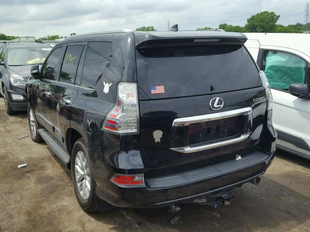 JTJBM7FX2G5147537 - 2016 LEXUS GX BASE BLACK photo 3