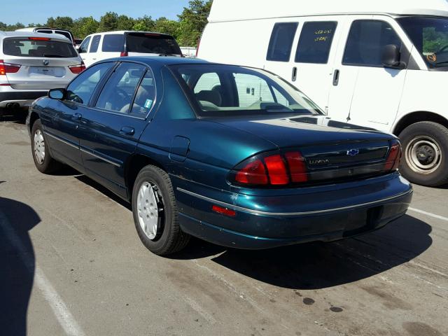 2G1WL52MXV9335030 - 1997 CHEVROLET LUMINA BAS მწვანე ფოტო 3