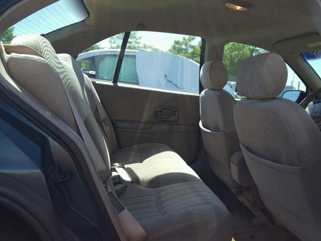 2G1WL52MXV9335030 - 1997 CHEVROLET LUMINA BAS მწვანე ფოტო 6