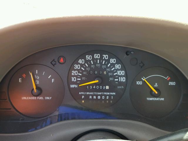 2G1WL52MXV9335030 - 1997 CHEVROLET LUMINA BAS მწვანე ფოტო 8