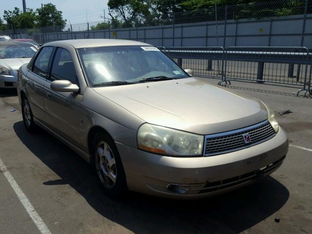 1G8JL54R24Y503967 - 2004 SATURN L300 LEVEL TAN photo 1