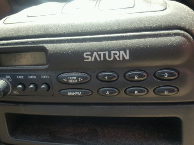 1G8ZG5283VZ100318 - 1997 SATURN SL1 TAN photo 9