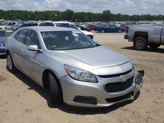 1G11C5SL9EF278750 - 2014 CHEVROLET MALIBU 1LT 银色 照片 1