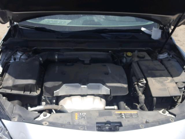 1G11C5SL9EF278750 - 2014 CHEVROLET MALIBU 1LT 银色 照片 7