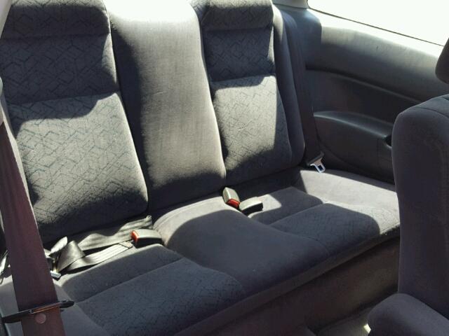 1HGEJ8241XL042916 - 1999 HONDA CIVIC EX 红色 照片 6