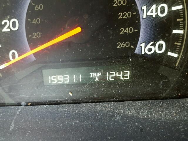 5FNRL38618B410845 - 2008 HONDA ODYSSEY EX WHITE photo 8