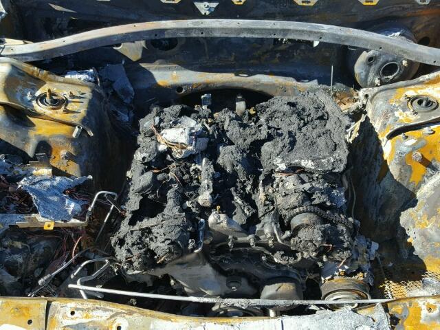 2C3CDXBG0GH292859 - 2016 DODGE CHARGER SE BURN photo 7