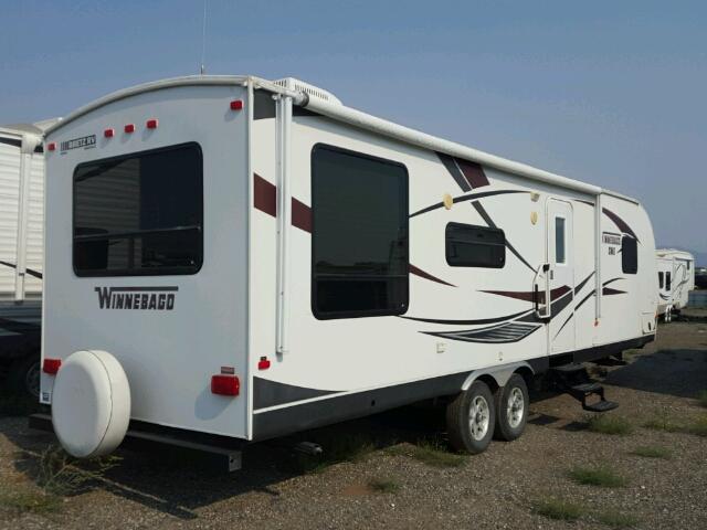 54CAG0S23C1C92761 - 2012 WINNEBAGO TRAILER WHITE photo 4