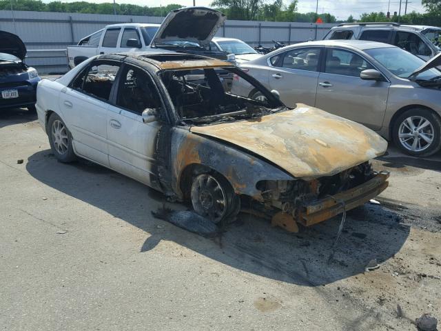 2G4WB52K5W1559522 - 1998 BUICK REGAL LS 白色 照片 1