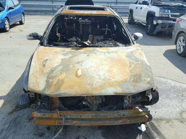 2G4WB52K5W1559522 - 1998 BUICK REGAL LS 白色 照片 9