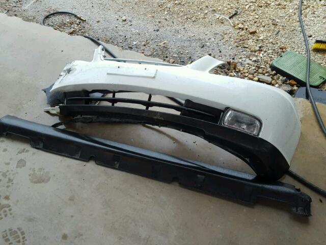 KMHFC46F27A184393 - 2007 HYUNDAI AZERA SE WHITE photo 9