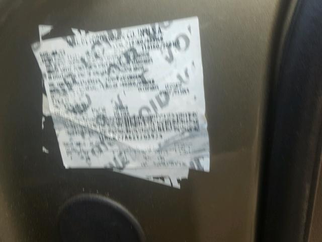 1LNHM87A62Y705924 - 2002 LINCOLN LS Yaşıl foto 10