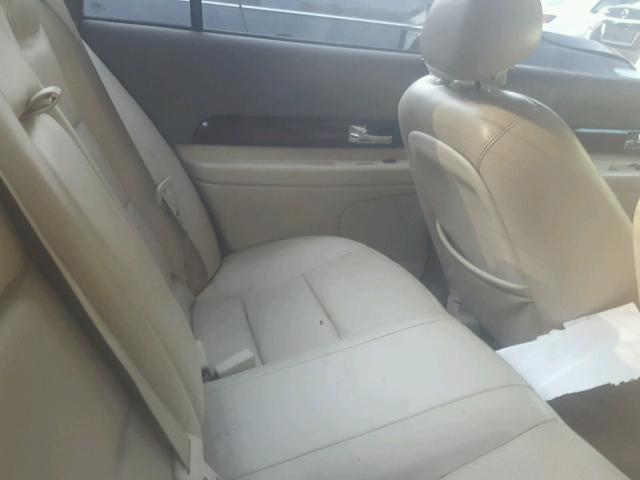 1LNHM87A62Y705924 - 2002 LINCOLN LS Yaşıl foto 6
