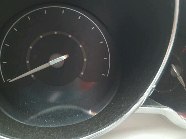 1G1ZB5E0XAF190047 - 2010 CHEVROLET MALIBU LS SILVER photo 8