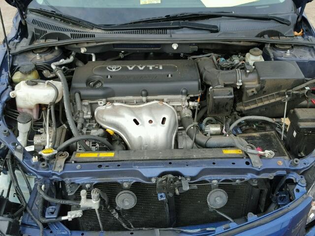 JTKDE167X90298575 - 2009 TOYOTA SCION TC 蓝色 照片 7