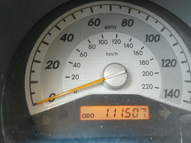 JTKDE167X90298575 - 2009 TOYOTA SCION TC 蓝色 照片 8