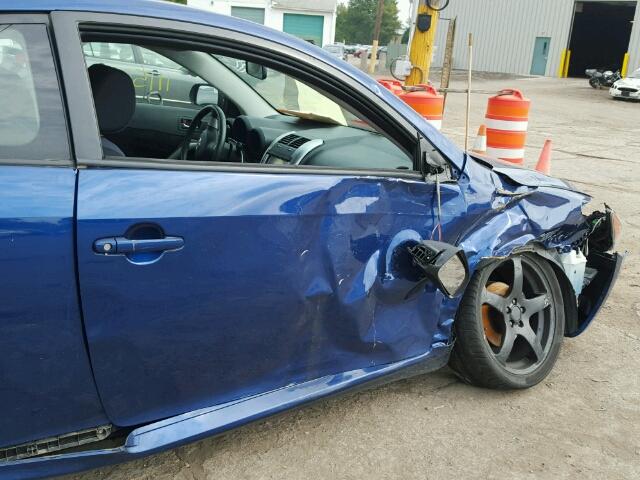 JTKDE167X90298575 - 2009 TOYOTA SCION TC 蓝色 照片 9