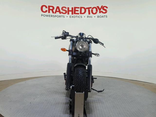 5VPCGBAB0H3056522 - 2017 VICTORY MOTORCYCLES GUNNER Yaşıl foto 3