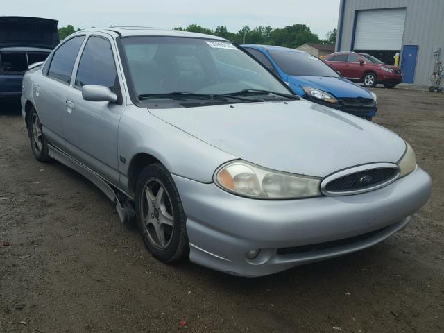 1FAFP68G7YK135735 - 2000 FORD CONTOUR SV SILVER photo 1