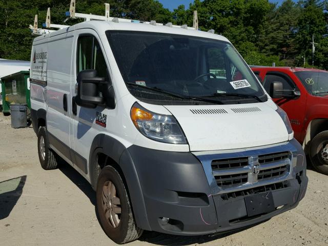 3C6TRVNG4GE119555 - 2016 RAM PROMASTER 白色 照片 1