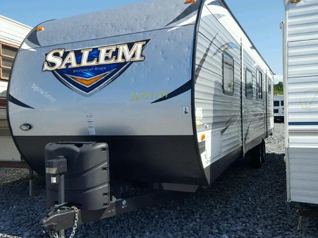 4X4TSMG20H8061961 - 2017 OTHE SALEM SILVER photo 2