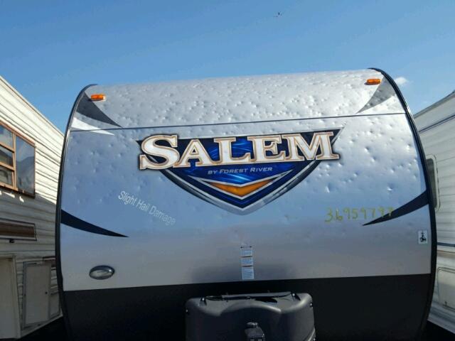 4X4TSMG20H8061961 - 2017 OTHE SALEM SILVER photo 9