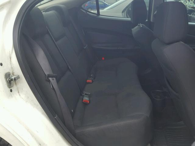 2G2WP552161264598 - 2006 PONTIAC GRAND PRIX WHITE photo 6