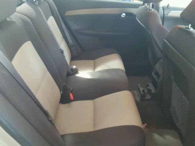 1G1ZB5E12BF254690 - 2011 CHEVROLET MALIBU LS GOLD photo 6