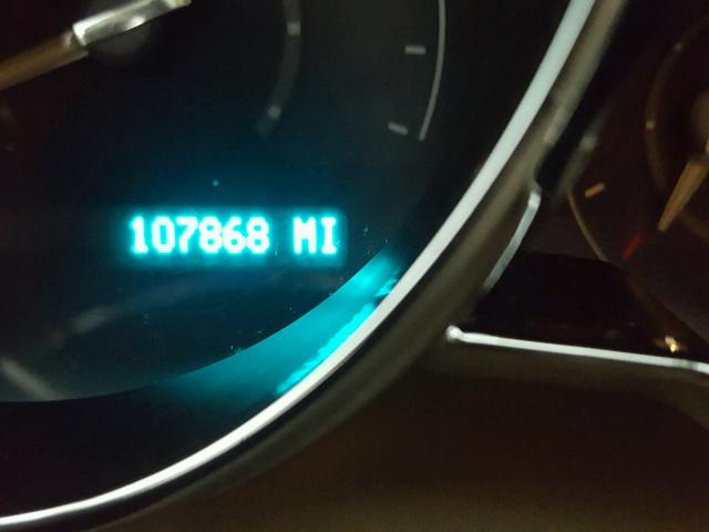 1G1ZB5E12BF254690 - 2011 CHEVROLET MALIBU LS GOLD photo 8