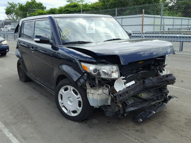 JTLZE4FE9CJ007471 - 2012 TOYOTA SCION XB Қара фото 1