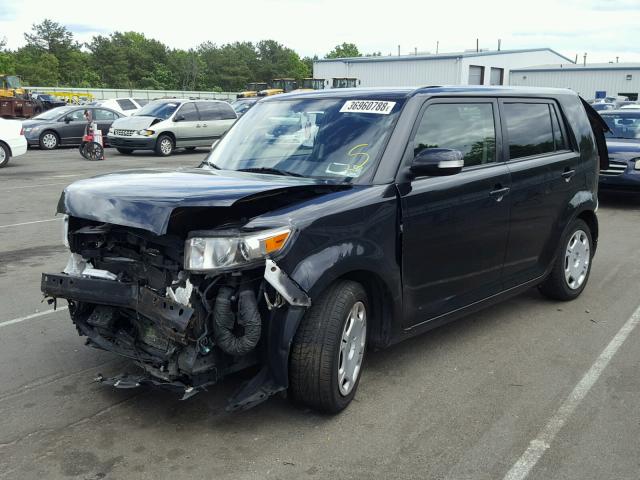 JTLZE4FE9CJ007471 - 2012 TOYOTA SCION XB Қара фото 2