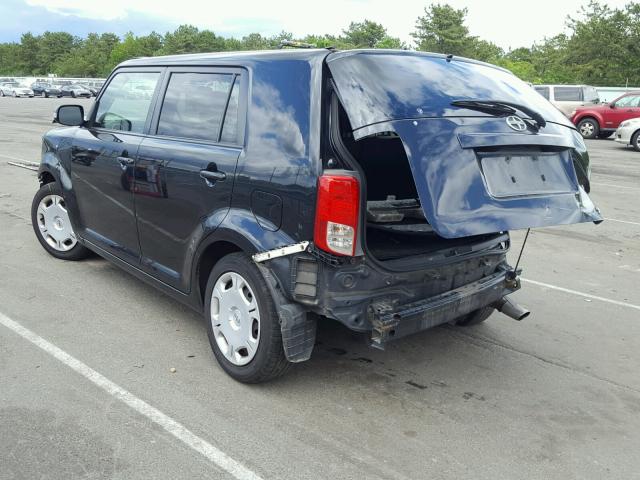 JTLZE4FE9CJ007471 - 2012 TOYOTA SCION XB Қара фото 3