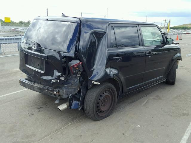 JTLZE4FE9CJ007471 - 2012 TOYOTA SCION XB Қара фото 4