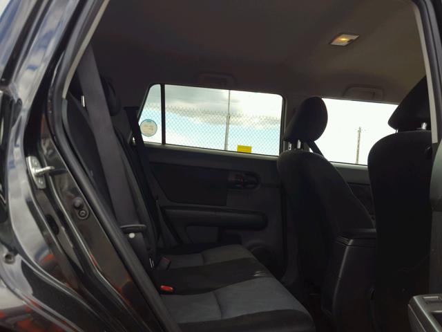 JTLZE4FE9CJ007471 - 2012 TOYOTA SCION XB Қара фото 6