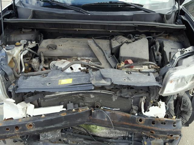 JTLZE4FE9CJ007471 - 2012 TOYOTA SCION XB Қара фото 7