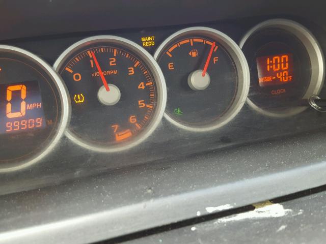 JTLZE4FE9CJ007471 - 2012 TOYOTA SCION XB Қара фото 8