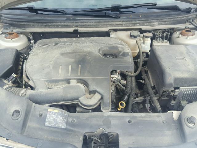 1G1ZA5E00CF125150 - 2012 CHEVROLET MALIBU LS BEIGE photo 7