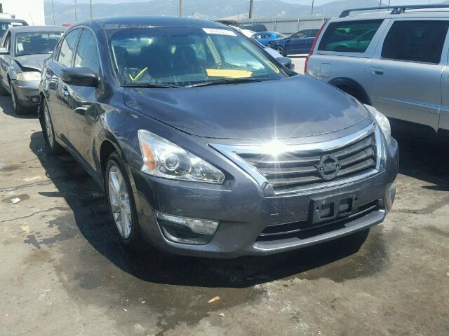 1N4AL3AP1DN456130 - 2013 NISSAN ALTIMA 2.5 CHARCOAL photo 1