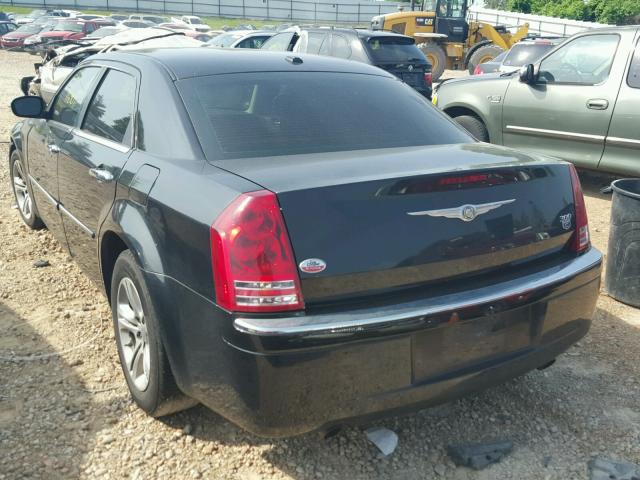 2C3KA63T79H612868 - 2009 CHRYSLER 300C BLACK photo 3