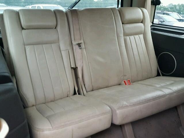 5LMFU27R63LJ15423 - 2003 LINCOLN NAVIGATOR WHITE photo 9