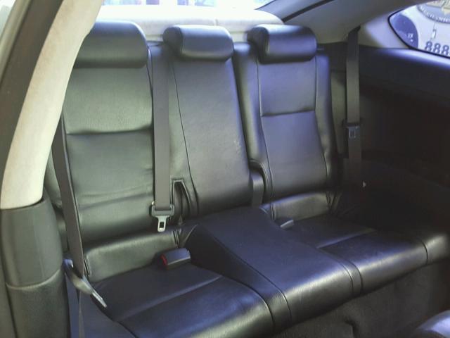 JTKDE177160138594 - 2006 TOYOTA SCION TC 石墨色 照片 6