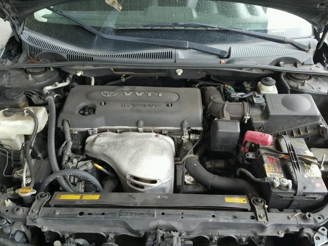 JTKDE177160138594 - 2006 TOYOTA SCION TC 石墨色 照片 7