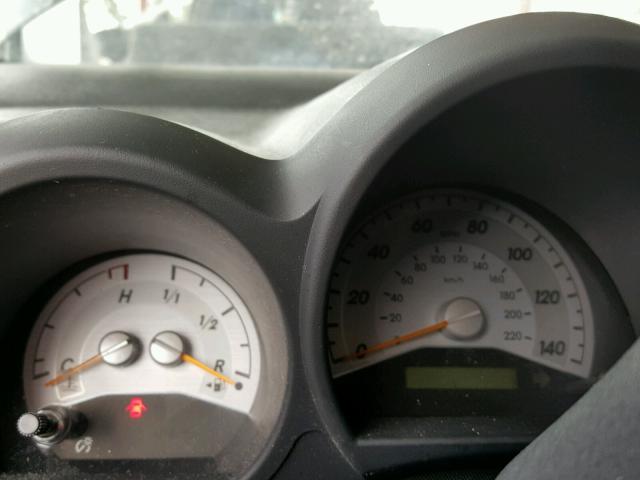 JTKDE177160138594 - 2006 TOYOTA SCION TC 石墨色 照片 8