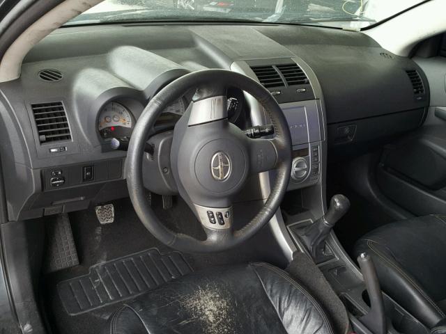 JTKDE177160138594 - 2006 TOYOTA SCION TC 石墨色 照片 9