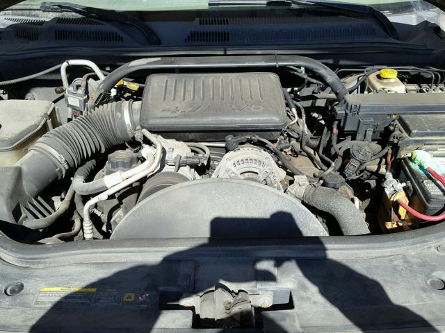 1J8HG48N16C156649 - 2006 JEEP COMMANDER 金色 照片 7