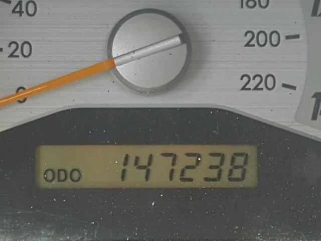 JTKDE177160135940 - 2006 TOYOTA SCION TC 灰色 照片 8