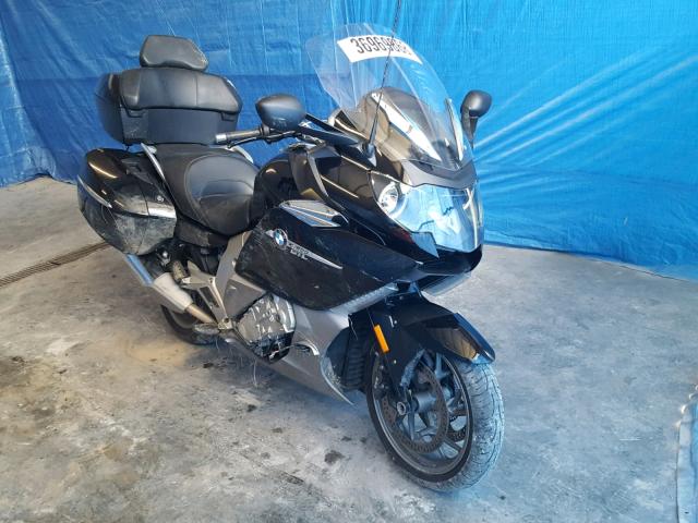 WB1061206FZZ25854 - 2015 BMW K1600 GTL BLACK photo 1