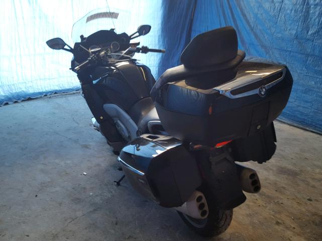 WB1061206FZZ25854 - 2015 BMW K1600 GTL BLACK photo 3